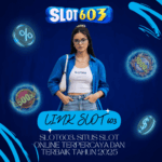Situs Slot603 Terpercaya