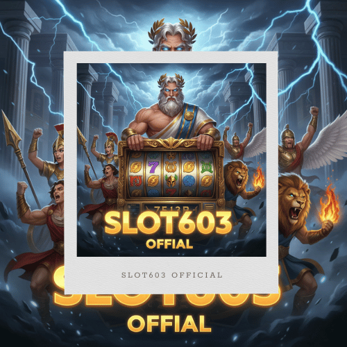 Slot603 Official