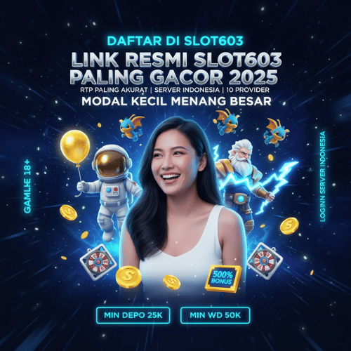 Slot603 Mode Gacor Aktif