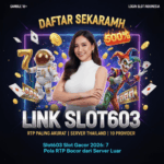 Slot603 Gacor