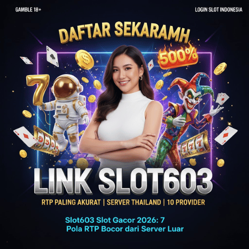 Slot603 Gacor